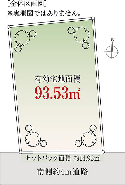 区画図：313004684991