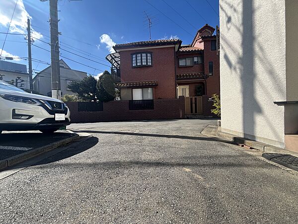 ◆◇前面道路◇◆