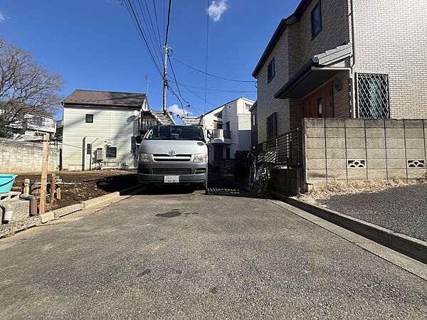 ◆◇前面道路◇◆