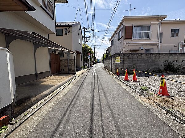 前面含む現地写真