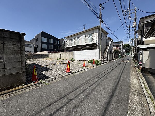 前面含む現地写真