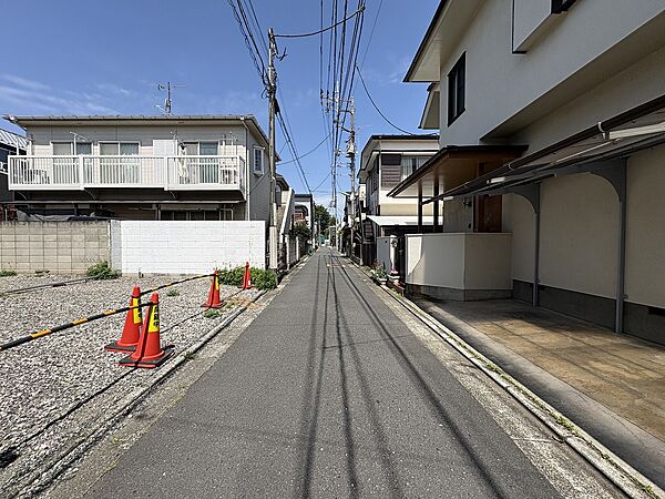 前面含む現地写真