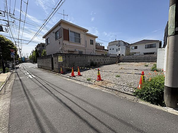 前面含む現地写真