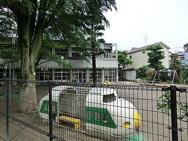 松沢幼稚園