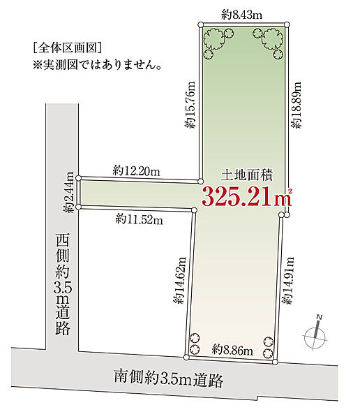 区画図：313004667235