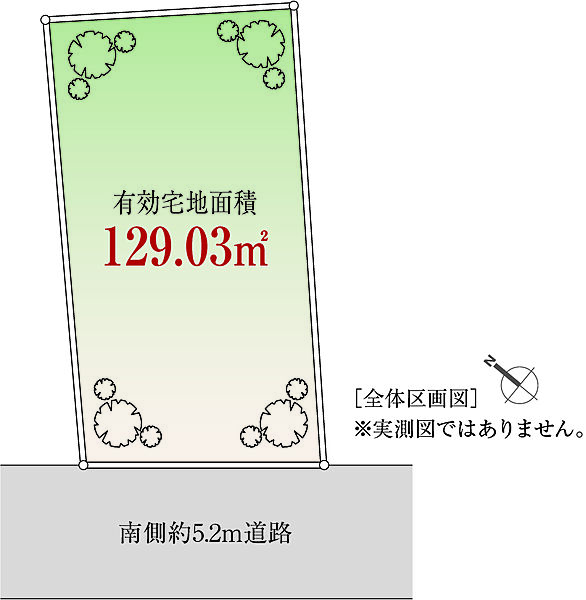 区画図：313004740370