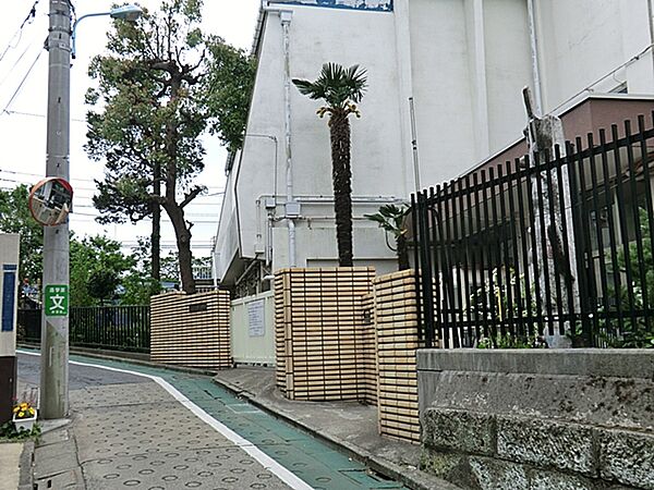渋谷区立上原小学校