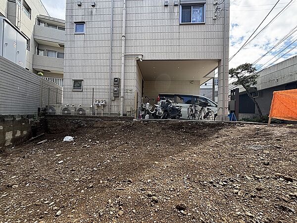 現地外観写真