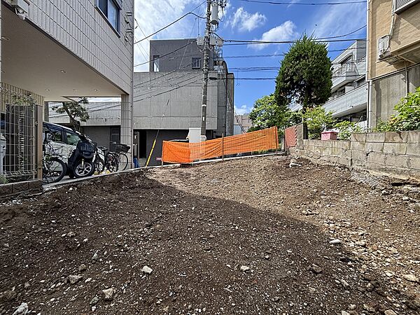 現地外観写真