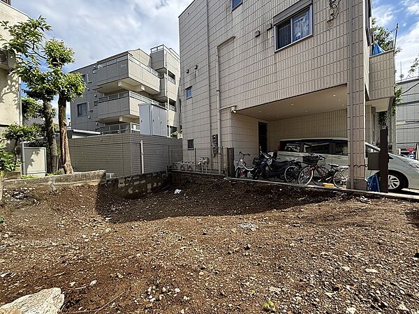 現地外観写真