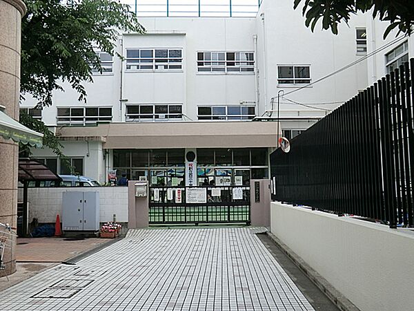 幡代小学校