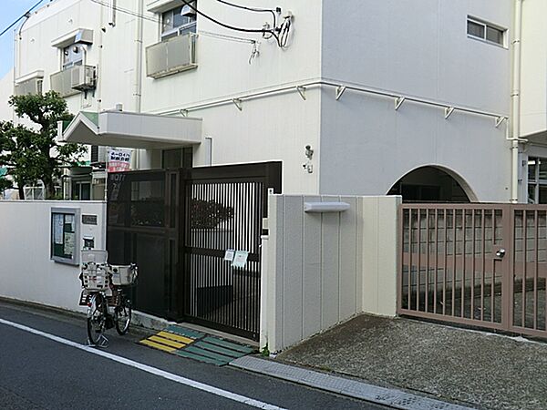 参宮橋ちとせ保育園