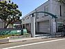 周辺：世田谷区区立用賀中学校