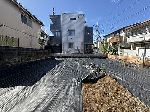 現地土地写真