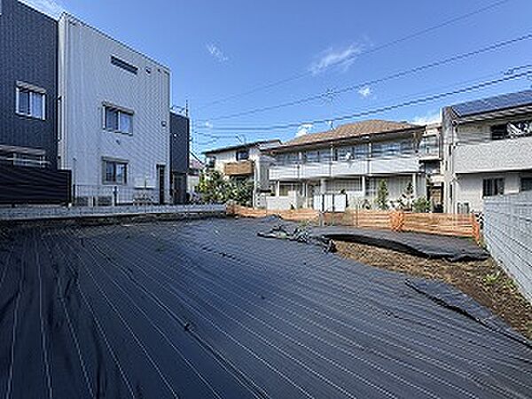 現地土地写真