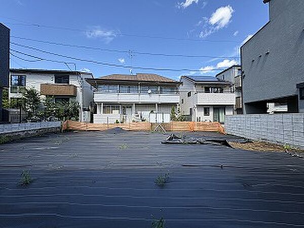現地土地写真