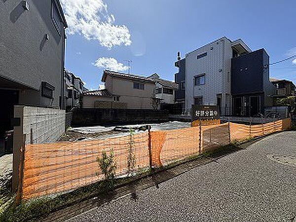 現地土地写真