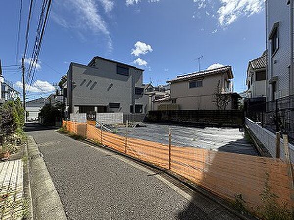 現地土地写真