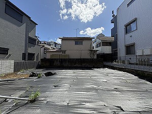 現地土地写真