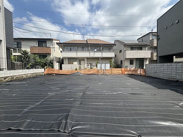現地土地写真