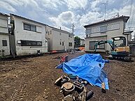 東京都調布市緑ケ丘1丁目：物件画像