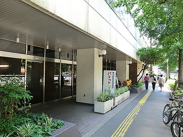 パレット保育園初台