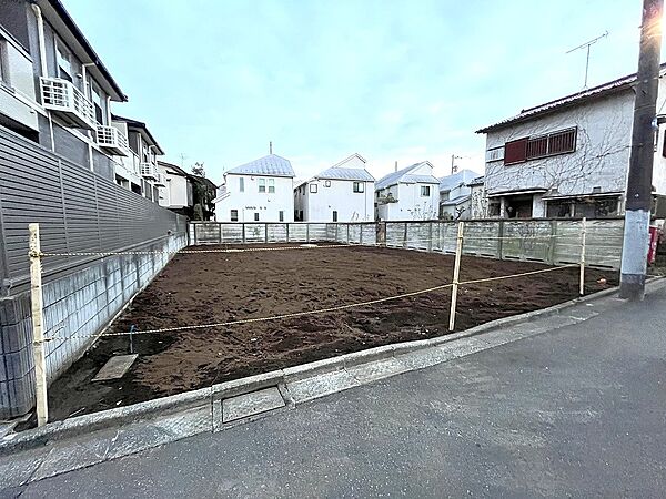 土地現況写真