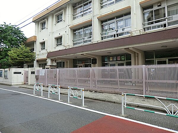 渋谷区立西原小学校