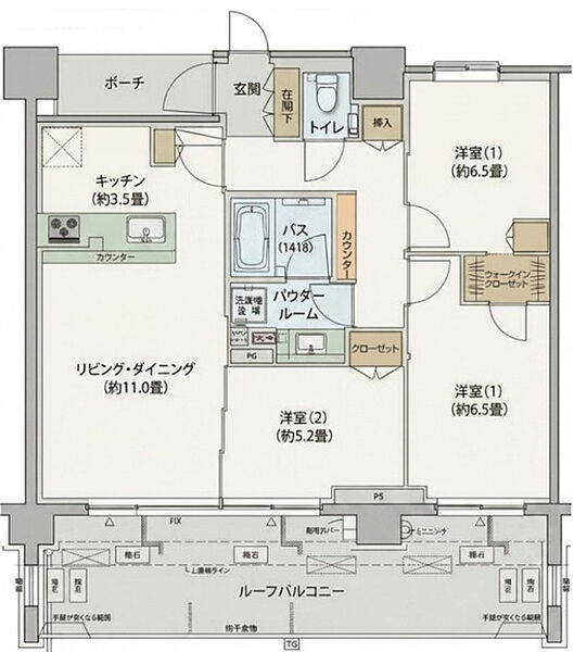 間取り