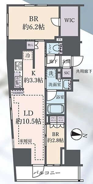 間取り：313004943817