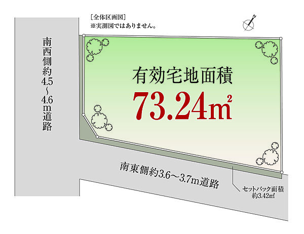 区画図：313004943818