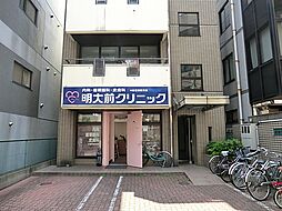 周辺施設の画像