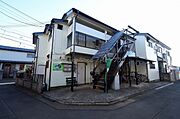 鶴瀬駅より徒歩12分 2階 築40年2ヶ月の賃貸物件