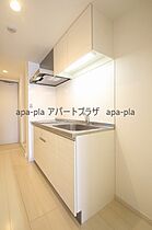 リブリ・Ｍｉ　ｃａｓｉｔａ（ミ　カシータ）  ｜ 埼玉県川越市仙波町３丁目（賃貸マンション1K・2階・28.56㎡） その4