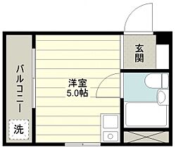 レジデンスVIP  ｜ 埼玉県ふじみ野市福岡中央２丁目（賃貸アパート1R・3階・12.86㎡） その2