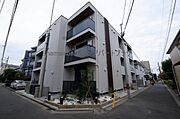 上福岡駅より徒歩9分 新築 3階建の賃貸物件