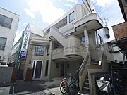 上福岡駅より徒歩8分 3階 築35年3ヶ月の賃貸物件