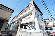 上福岡駅より徒歩5分 2階 築36年の賃貸物件
