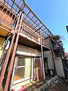 ふじみ野駅より徒歩17分 築55年 2階建の賃貸物件