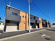 鶴瀬駅より徒歩19分 1階 新築の賃貸物件