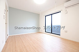 GRANDUO上福岡 3階1Kのリビング/ダイニング