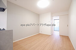 アリビオ上福岡 3階1LDKのリビング/ダイニング