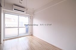 ツインＡＢ 3階1Kのリビング/ダイニング