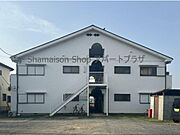 ハラックス２ 2階 築33年4ヶ月の賃貸物件