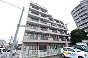 上福岡駅より徒歩4分 5階 築37年2ヶ月の賃貸物件