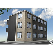 上福岡駅より徒歩10分 3階 新築の賃貸物件