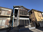 上福岡駅より徒歩5分 2階 築40年8ヶ月の賃貸物件