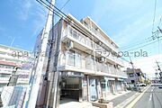 パルフェ城南城南ビル 3階 築23年の賃貸物件
