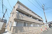 上福岡駅より徒歩10分 2階 築16年の賃貸物件
