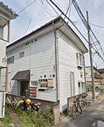 上福岡駅より徒歩7分 2階 築57年11ヶ月の賃貸物件